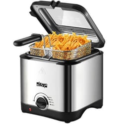 Friteuse DSP KB2187 1.5L 1000W