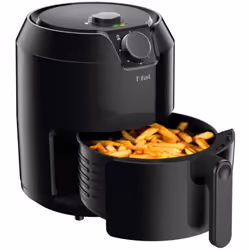 Friteuse Easy Fry Classic Tefal- Puissance: 1500 W- Capacité: prépare jusqu'à 6 portions(4,2l) de plats- Avec peu ou pas d'hu ...