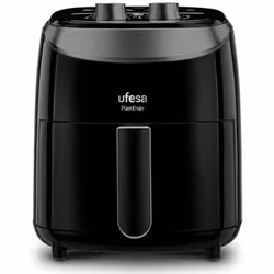 Friteuse électrique sans huile UFESA PANTHER 3,5 KG - Puissance 1200W - Capacité : 3,5L - Contrôle de la température jusqu'à  ...