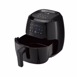 Friteuse Fagor FG421 sans huile - Friteuse à air chaud Air Fryer - Puissance 1300 W - Capacité 4.2 L soit 1,2 kg de frites -  ...