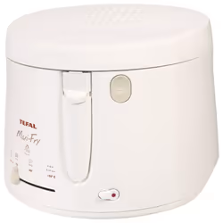 Friteuse TEFAL Maxi-Fry - Puissance: 1900 Watts - Capacité: 1 kg de frites fraîches - Capacité d'huile: 2.2 Litres - Poignée  ...