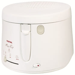 Friteuse maxi fry TEFAL 1900 Watt 800g