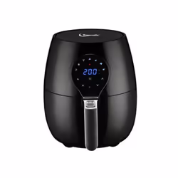 Puissance: 1400 Watts - Capacité: 3.5 Litres / 800g - Température Réglable: de 80° C jusqu'à 200° C - Minuterie: de 0 a 60 mi ...