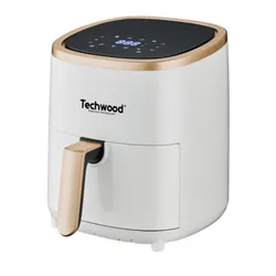 Friteuse sans huile 3.5L / 1200W Techwood TFR-350SHD