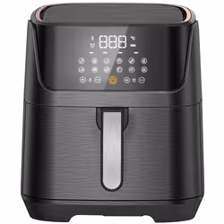 Friteuse Sans Huile FAGOR - Puissance: 1800 Watts - Capacité: 7 Litres - Capacité panier: 5.5 Litres - Température: 80-200°C  ...