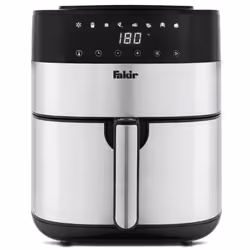 Friteuse Sans Huile FAKIR Uno Chefry 1750W - Silver&Noir