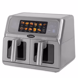 Friteuse Sans Huile FLORENCE GYD-8002 10L - Chrome