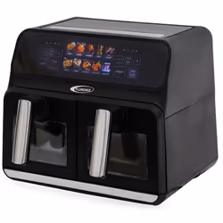 Friteuse Sans Huile FLORENCE GYD-8002V 10L - Noir