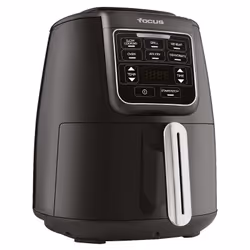 Air Fryer Focus - Puissance: 1550 Watts - Capacité: 4Litres, 2kg - 220 - 240 V ~ 50 - 60Hz - Température réglable / de 60 - 2 ...