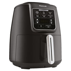 Friteuse sans huile Focus FM3601X Noir 1550W 4L - FM.3601X