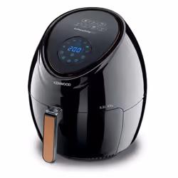 Friteuse Sans Huile Kenwood HFP50.000BK 1800W - Noir