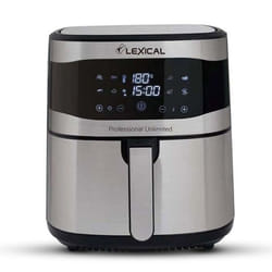 Friteuse Sans Huile Lexical LAF3004 1800W Noir