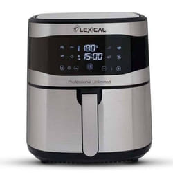 Friteuse Sans Huile LEXICAL LAF3050 1800W - Noir