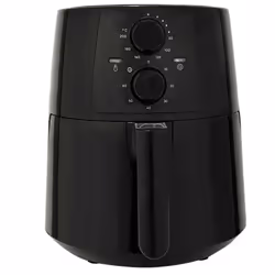 Friteuse Sans Huile Luxell LX-FC5131 - Puissance : 1500 Watts - Capacité : 5,5 Litres - Température maximale : 200 degrés - T ...