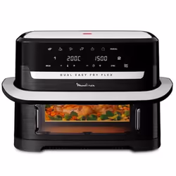 Friteuse Sans Huile MOULINEX EZ9228F0 7.5L - Noir