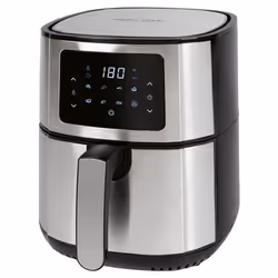 Friteuse Sans Huile PROFICOOK - Puissance: 1400 watts - Capacité: XXL 5.5 litres - Température Réglable: De 60 jusqu'à 200°C  ...