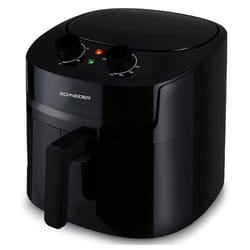 Friteuse Sans Huile SCHNEIDER 6.5L 1800W - Noir