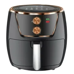 Friteuse Sans Huile STAR ONE ST-608 8Litres - Noir