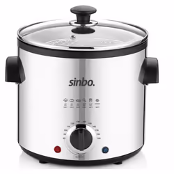 Friteuse SINBO SDF 3832 2000W Inox