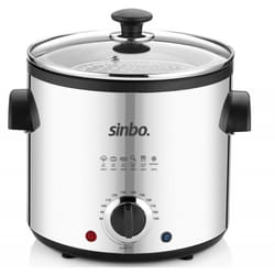 Friteuse SINBO SDF 3832 2000W Inox