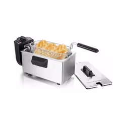 Friteuse TFR-304 2000W 3L Inox TECHWOOD - Vue supplémentaire 2