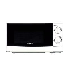 Galanz MO-P70H20B, Micro-Ondes 20 Litres Avec Afficheur en Blanc