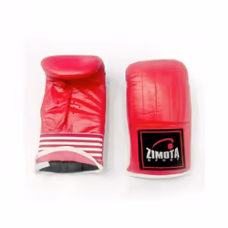 Gant de Kick Boxing 7500 ZIMOTA - Taille M  Donnent un confortable douillet pour fixer et prendre en charge les poignets, ces ...