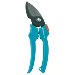 Gardena 08854-20 sécateur Enclume Noir, Bleu, Gris