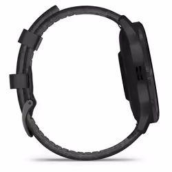Garmin Venu 3 3,56 cm (1.4") AMOLED 45 mm Numérique 454 x 454 pixels Écran tactile Noir Wifi GPS (satellite) - Vue supplémentaire 8