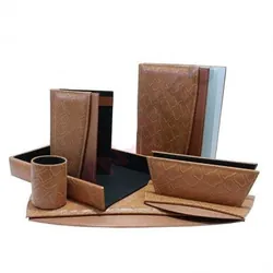Garniture De Bureau OFFICEPLAST Scribe Prestige - Beige (2100606C18)