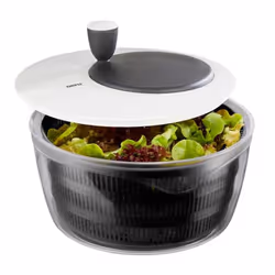 GEFU Rotare essoreuse a salade Noir, Blanc Manivelle/poignet - Vue supplémentaire 2