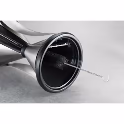 GEFU SPIRELLI XL trancheuse Manuel Noir, Acier inoxydable Plastique, Acier inoxydable - Vue supplémentaire 6