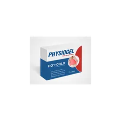 Gel Froid/Chaud PhysioGel T: Petit 15x15cm