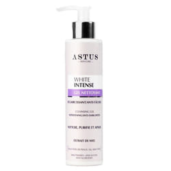 Gel Nettoyant Éclaircissant Astus White Intense 200 ML