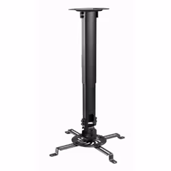 Gembird CM-B-01 support pour projecteurs Plafond Noir - Vue supplémentaire 2