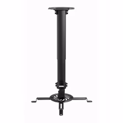 Gembird CM-B-01 support pour projecteurs Plafond Noir - Vue supplémentaire 3