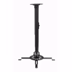 Gembird CM-B-01 support pour projecteurs Plafond Noir - Vue supplémentaire 4