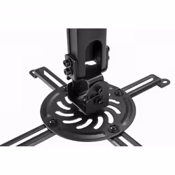 Gembird CM-B-01 support pour projecteurs Plafond Noir - Vue supplémentaire 5
