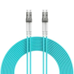 Gembird Multimode Duplex Glasfaserkabel 2 m - CFO-MDOM4-LC/LC-2M - Multimode-Faser - 2 m