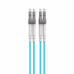 Gembird Multimode Duplex Glasfaserkabel 2 m - CFO-MDOM4-LC/LC-2M - Multimode-Faser - 2 m - Vue supplémentaire 2