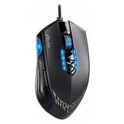 Gigabyte Aivia Krypton souris Ambidextre USB Type-A Laser 8200 DPI