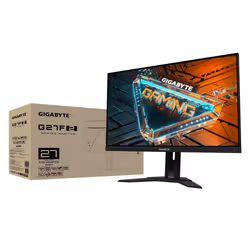 Gigabyte G27F 2 écran plat de PC 27" Full HD LED Noir - Vue supplémentaire 5