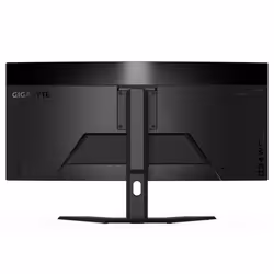 Gigabyte G34WQC LED display 34" 3440 x 1440 pixels Quad HD Noir