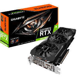 Gigabyte GAMING GeForce RTX 2080 SUPER 8G (rev. 1.0)