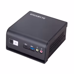 Gigabyte GB-BMCE-4500C (rev. 1.0) Noir N4500 1,1 GHz - Vue supplémentaire 5