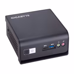 Gigabyte GB-BMCE-4500C (rev. 1.0) Noir N4500 1,1 GHz - Vue supplémentaire 6