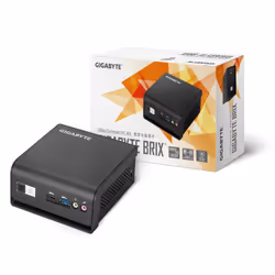 Gigabyte GB-BMCE-4500C (rev. 1.0) Noir N4500 1,1 GHz - Vue supplémentaire 7