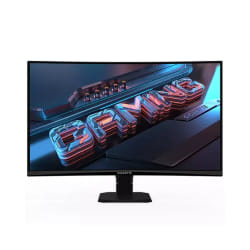 GIGABYTE GS27QCA écran plat de PC 68,6 cm (27") 2560 x 1440 pixels Quad HD LED Noir