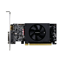 Gigabyte GV-N710D5-1GL carte graphique NVIDIA GeForce GT 710 1 Go GDDR5