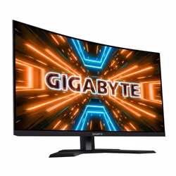 Gigabyte M32QC LED display 31.5" 2560 x 1440 pixels Quad HD Noir - Vue supplémentaire 3